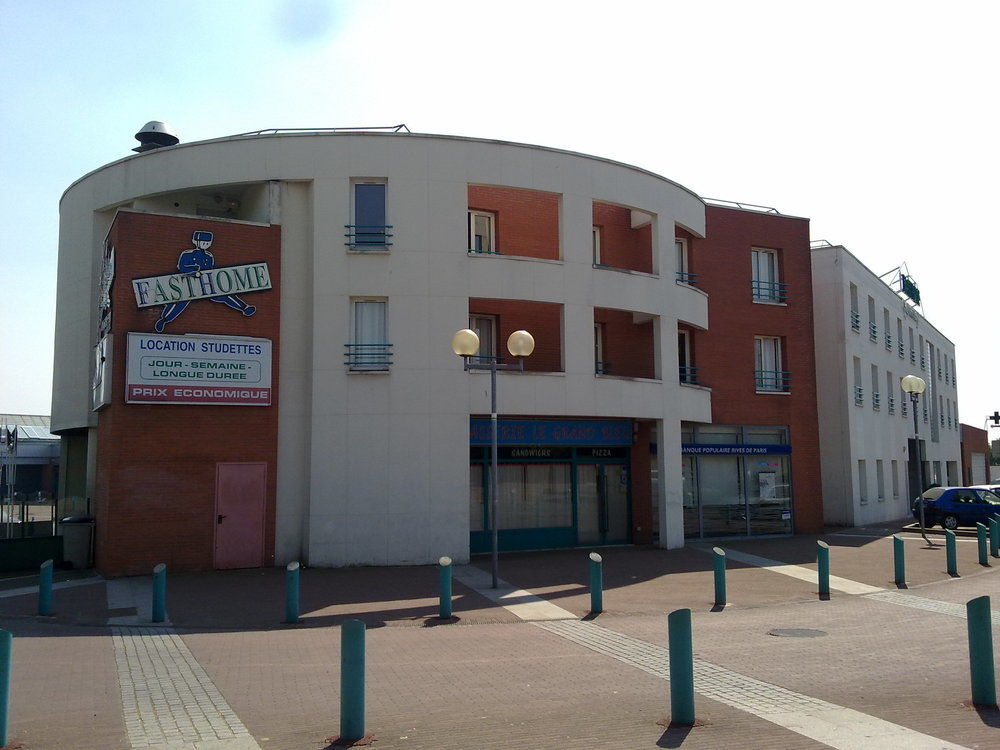 Fasthome Gonesse Exterior foto