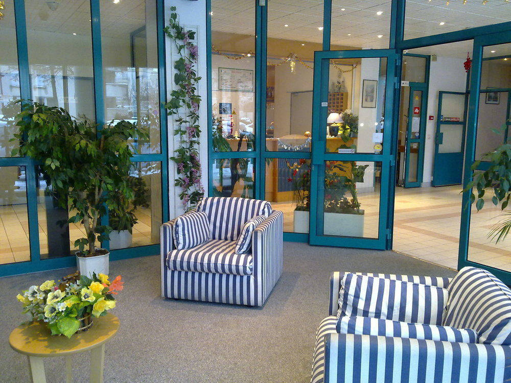 Fasthome Gonesse Exterior foto