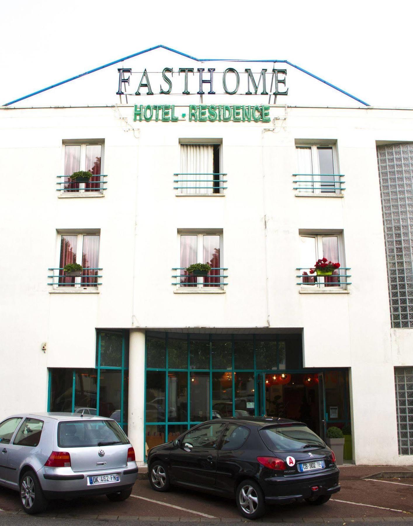 Fasthome Gonesse Exterior foto