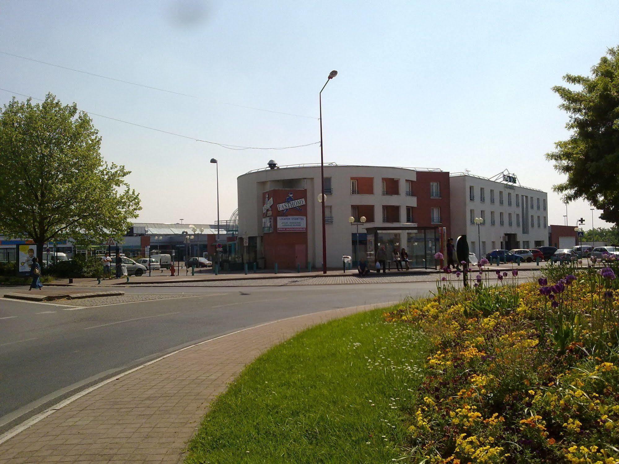 Fasthome Gonesse Exterior foto