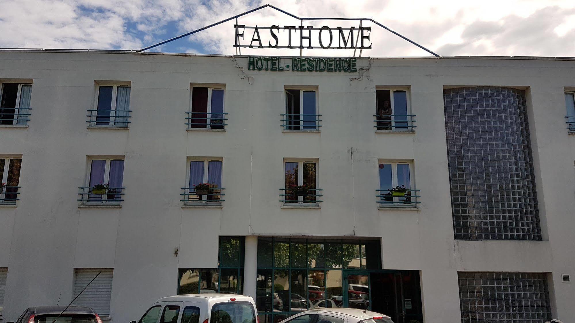 Fasthome Gonesse Exterior foto