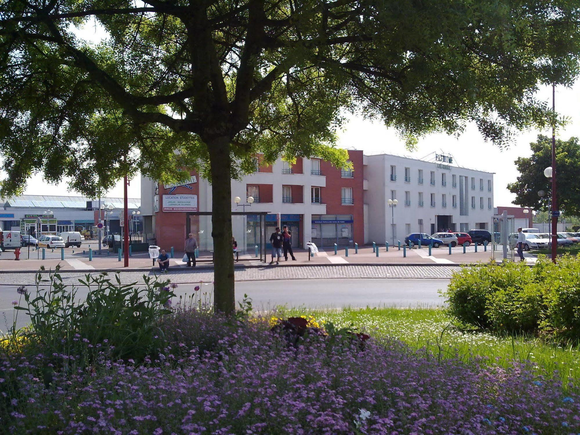 Fasthome Gonesse Exterior foto
