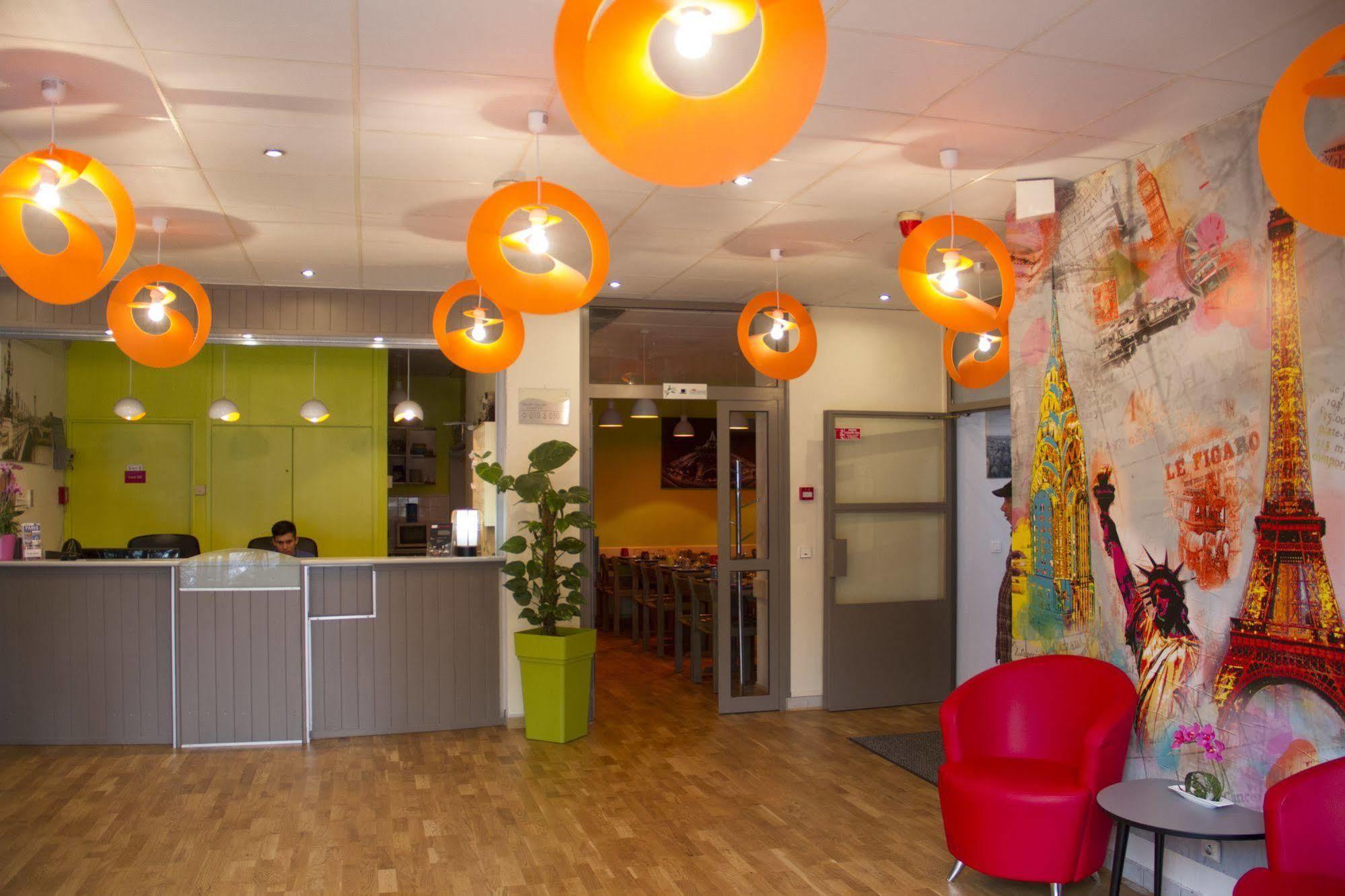 Fasthome Gonesse Exterior foto