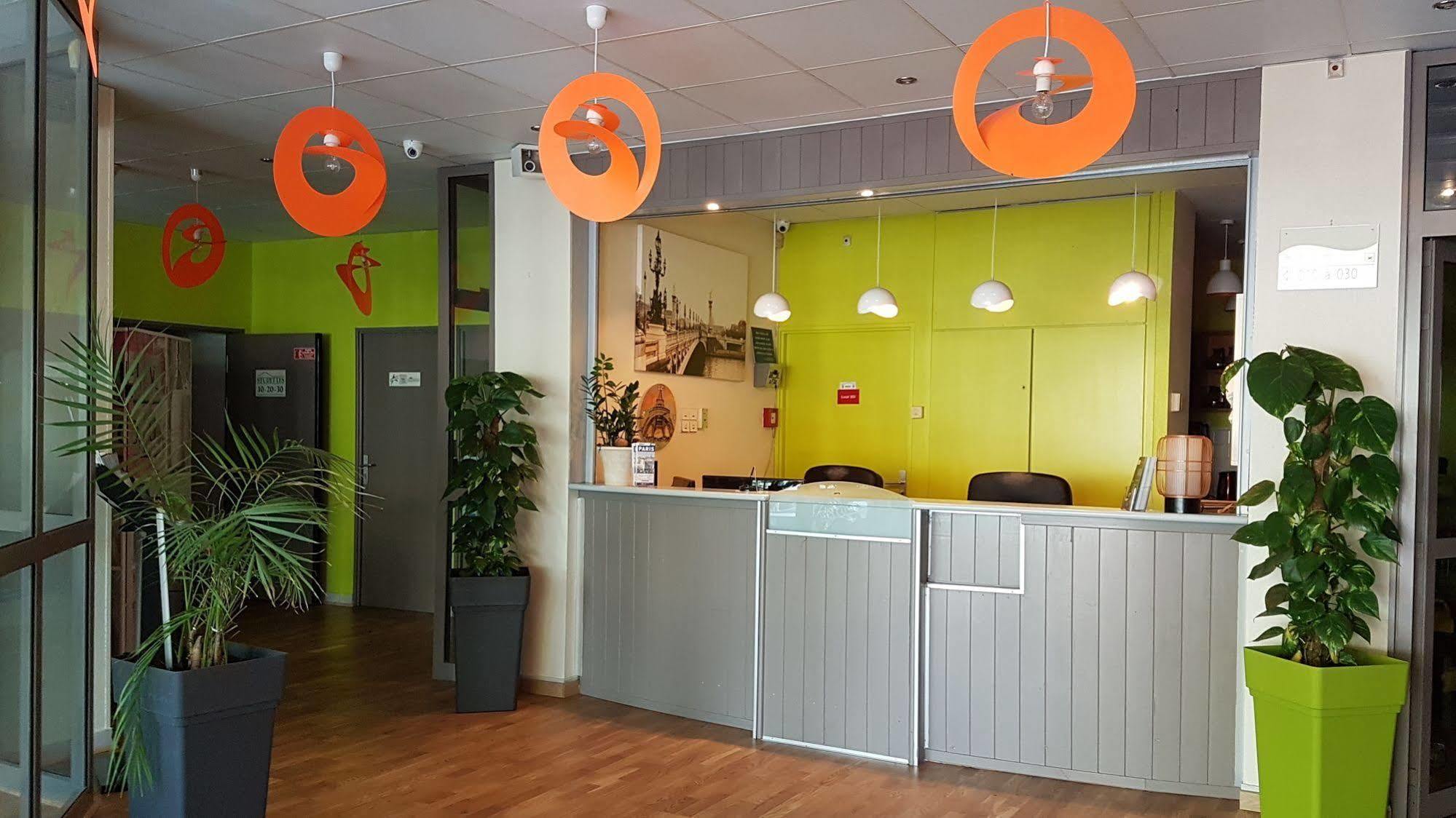 Fasthome Gonesse Exterior foto